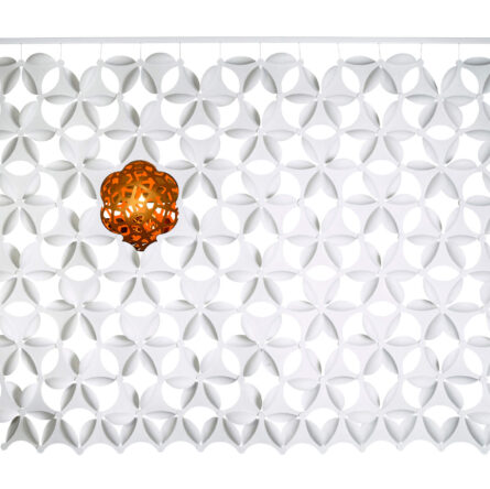 WS Prodpic OFF Membrane 4 OFFECCT Soundwave Membrane auf Montageschiene
