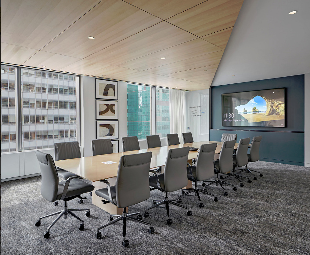 Analysis Group | Architekt: CBT Architects, USA | Foto: Robert Benson, USA