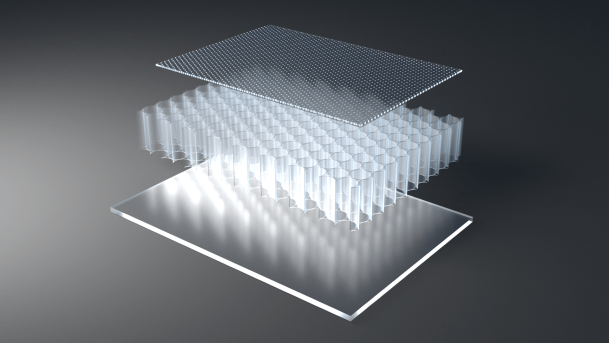 WS AIR Board Acoustic Quiet Explosion AIR-board® acoustic quiet Absorber