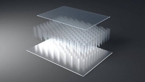 WS AIR Board Acoustic Explosion AIR-board® acoustic Absorber