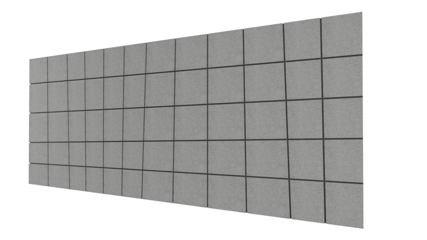 WS Sound Wall01 3D