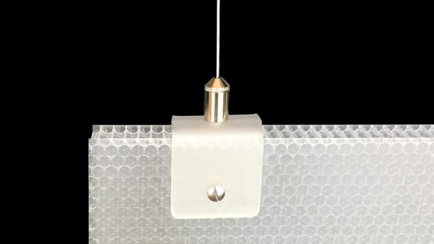 WS Prodpic DC Seilabhaenger AIR-board® acoustic Seilabhänger
