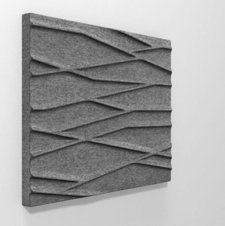 WS Prodpic OFF Botanic Grey OFFECCT Soundwave Einzelement Botanic