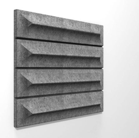 WS Prodpic OFF Ceramic Grey OFFECCT Soundwave Einzelement Ceramic