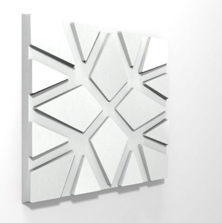 WS Prodpic OFF Geo Offwhite OFFECCT Soundwave Einzelement Geo