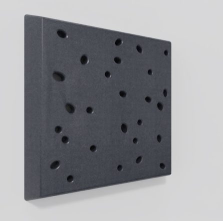 WS Prodpic OFF Luna Anthrazit OFFECCT Soundwave Einzelement Luna