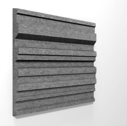 WS Prodpic OFF Sky Grey OFFECCT Soundwave Einzelement Sky