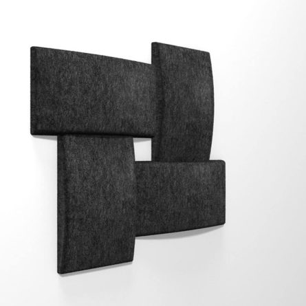 WS Prodpic OFF Wicker Anthrazit OFFECCT Soundwave Einzelement Wicker