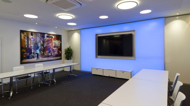 WS Ref DC AMAG 2 Projekt: AMAG Metall GmbH, 5282 Ranshofen / Arch.: roomware consulting, 4020 Linz