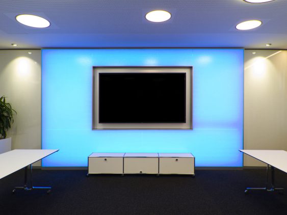 WS Ref DC AMAG 5 Projekt: AMAG Metall GmbH, 5282 Ranshofen / Arch.: roomware consulting, 4020 Linz