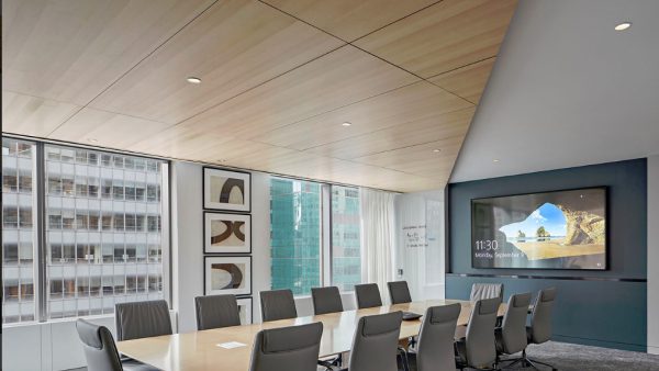 WS Ref NH Analysis Group Analysis Group | Architekt: CBT Architects, USA | Foto: Robert Benson, USA