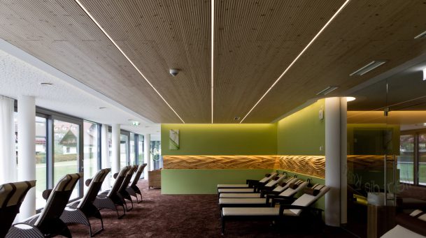 WS Ref NH Dorfhotel Fasching 3 Projekt: Dorfhotel Fasching, 8654 Fischbach / Arch.: Büro Enthaler, 8160 Weiz