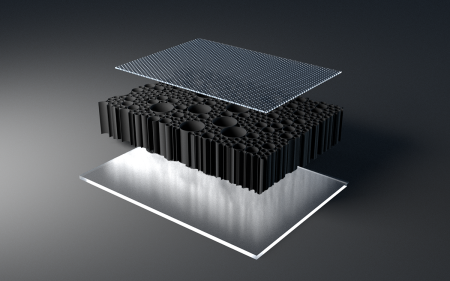 Black Chaos AIR Board Acoustic Quiet Explosion chaos AIR-board® acoustic Absorber