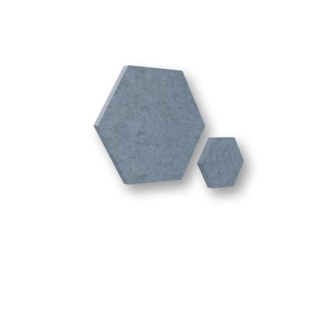 Hexagon Aquarel75
