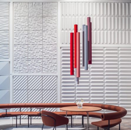OFFECCT Soundwave diverse Designs Raumgestaltung