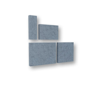 Rect30+square30 Aquarel75 WS Sound Geo Rect 30 und square 30