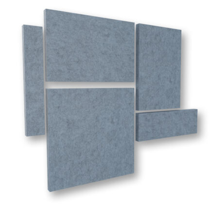 Rect60+square60 Aquarel75 WS Sound Geo rect 60 und square 60
